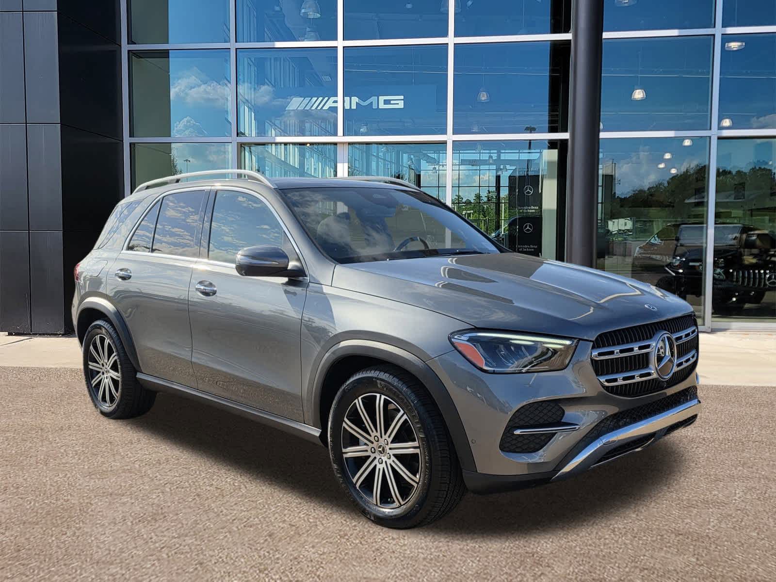 2025 Mercedes Benz GLE 350 photo 3