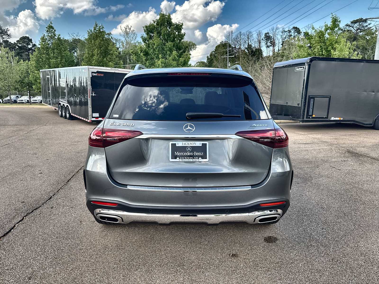 Thumbnail: 2026 Mercedes-Benz GLE - 7