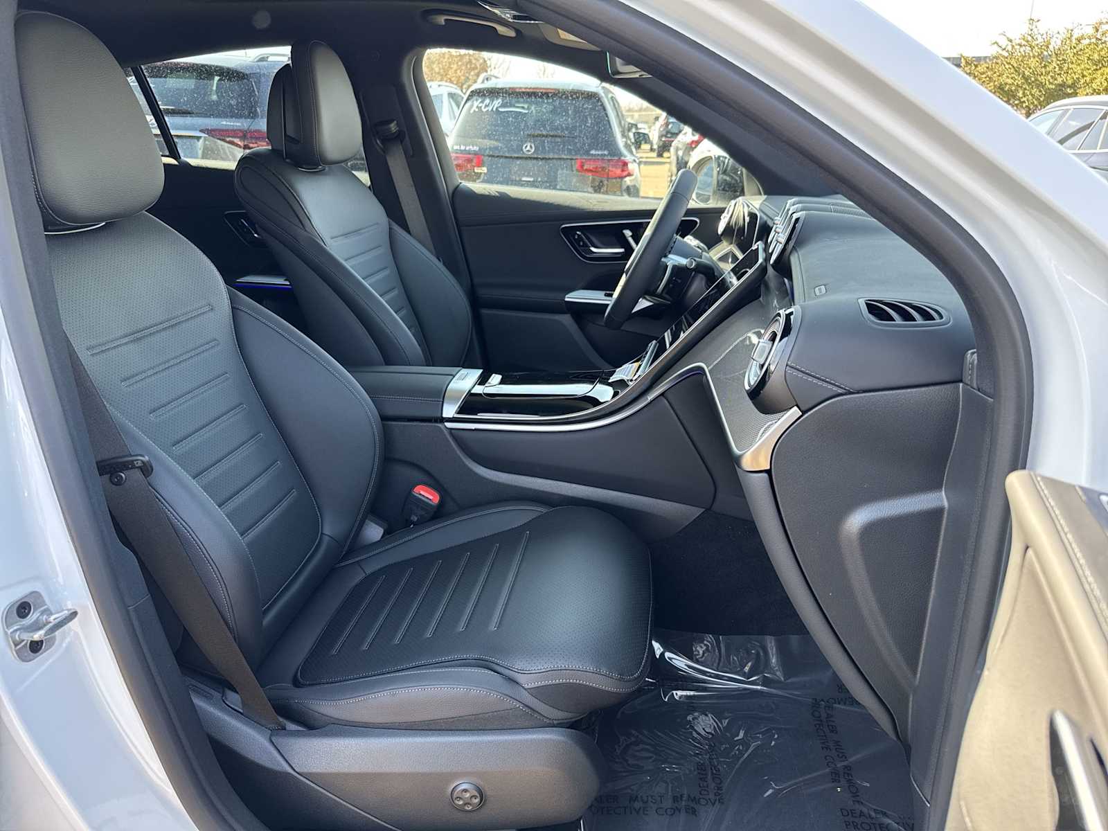 Thumbnail: 2026 Mercedes-Benz GLC - 20