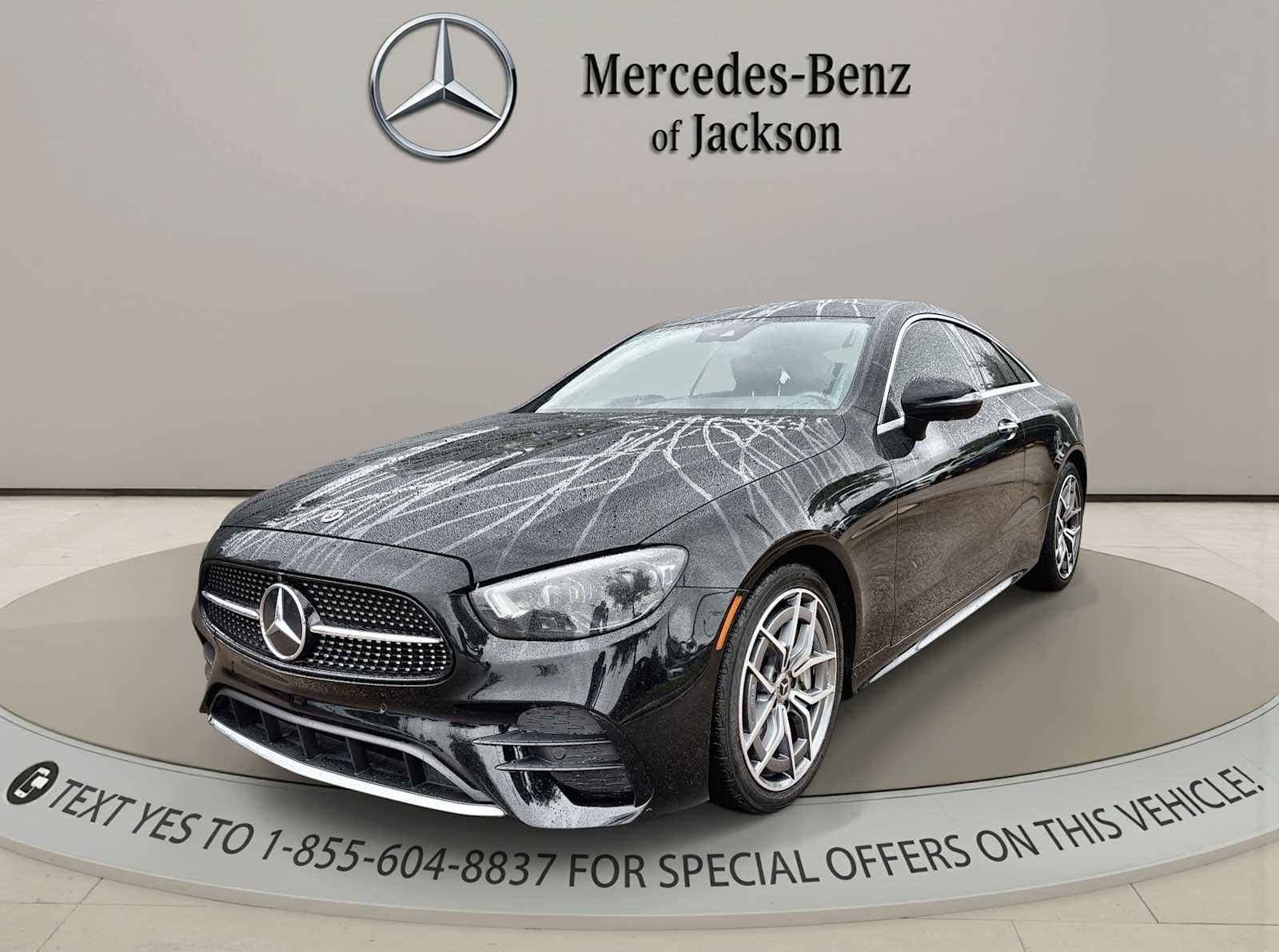 Thumbnail: 2023 Mercedes-Benz E-Class - 1