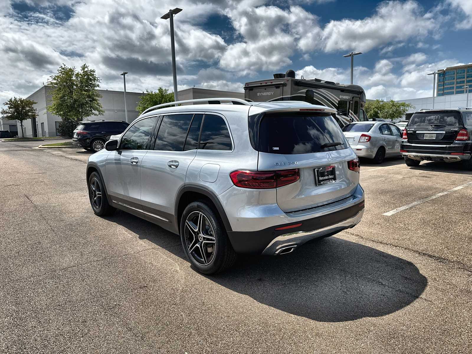 Thumbnail: 2026 Mercedes-Benz GLB - 6