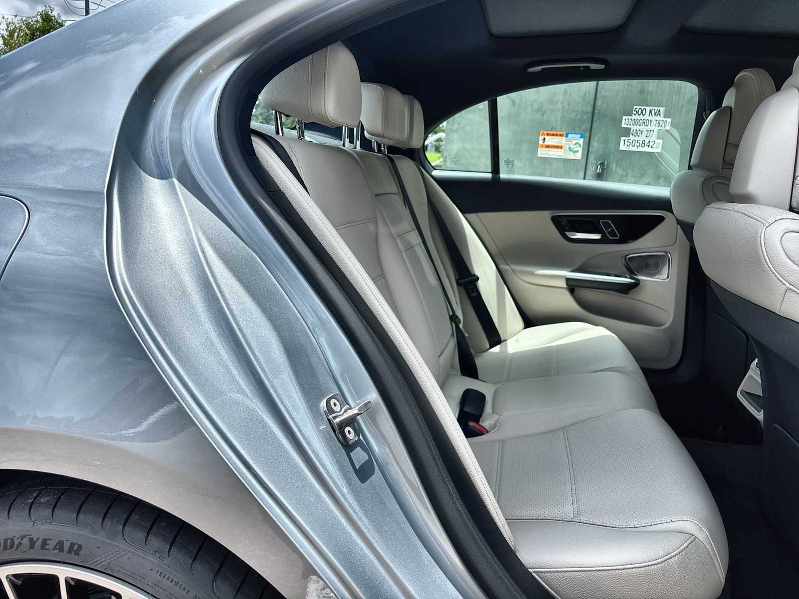 Thumbnail: 2026 Mercedes-Benz C-Class - 19