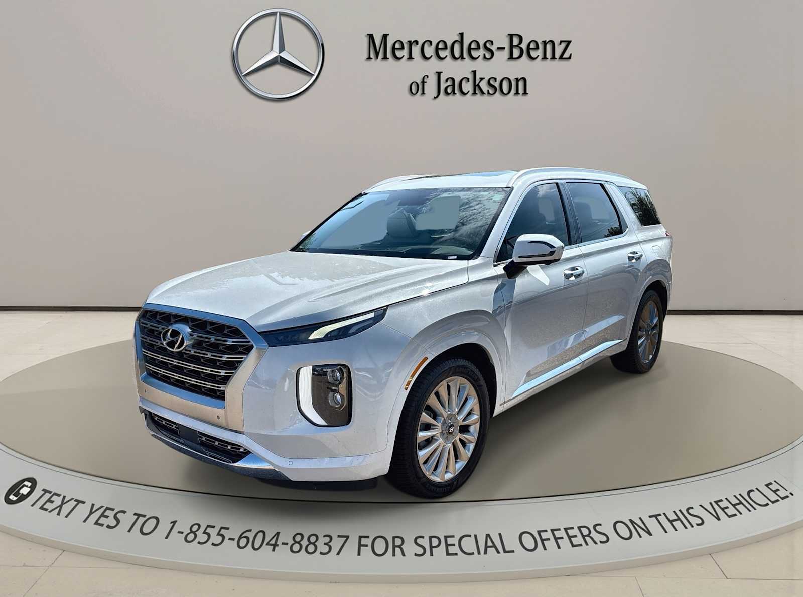 2020 Hyundai Palisade