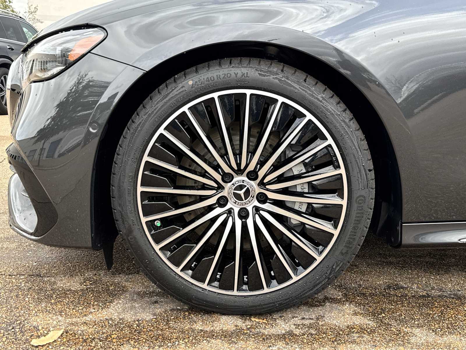 Thumbnail: 2026 Mercedes-Benz E-Class - 12