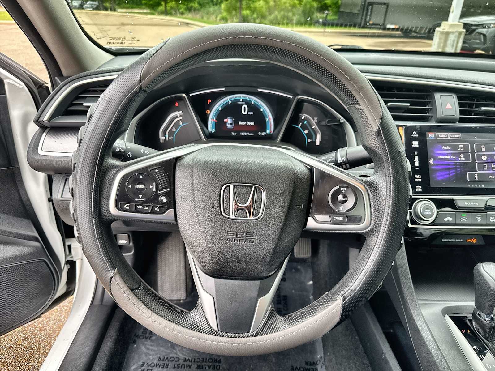 Thumbnail: 2017 Honda Civic - 21