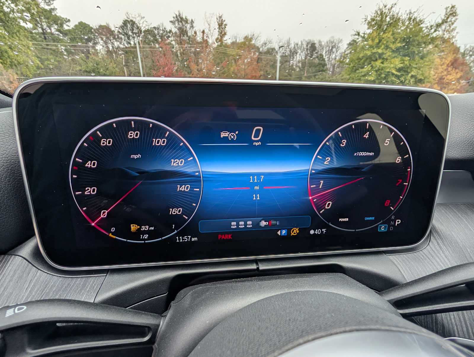 Thumbnail: 2026 Mercedes-Benz C-Class - 9