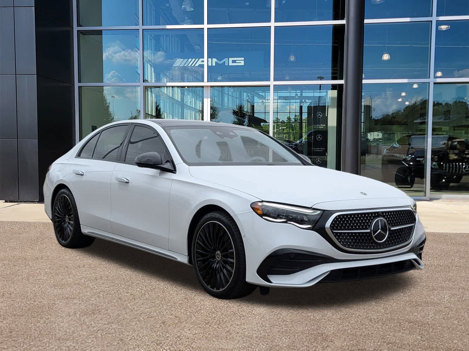 Thumbnail: 2024 Mercedes-Benz E-Class - 3