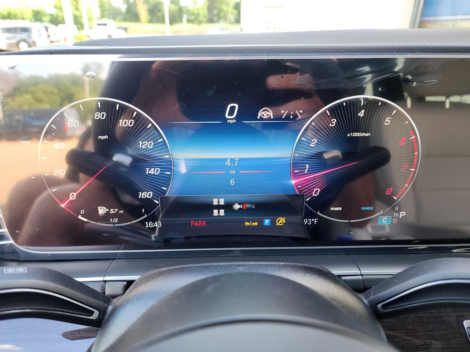 Thumbnail: 2025 Mercedes-Benz GLS - 7