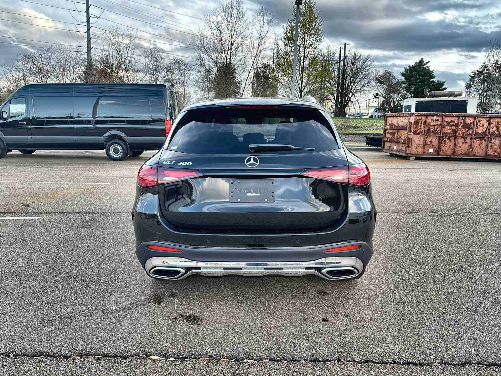 Thumbnail: 2026 Mercedes-Benz GLC - 7