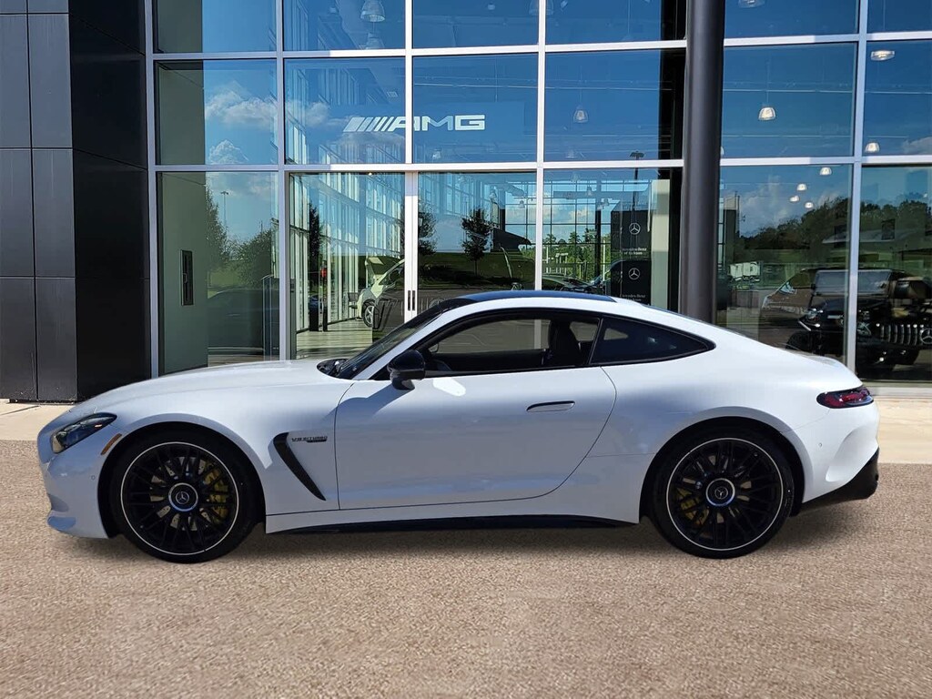 New 2026 Mercedes-Benz AMG GT AMG GT 55 Coupe