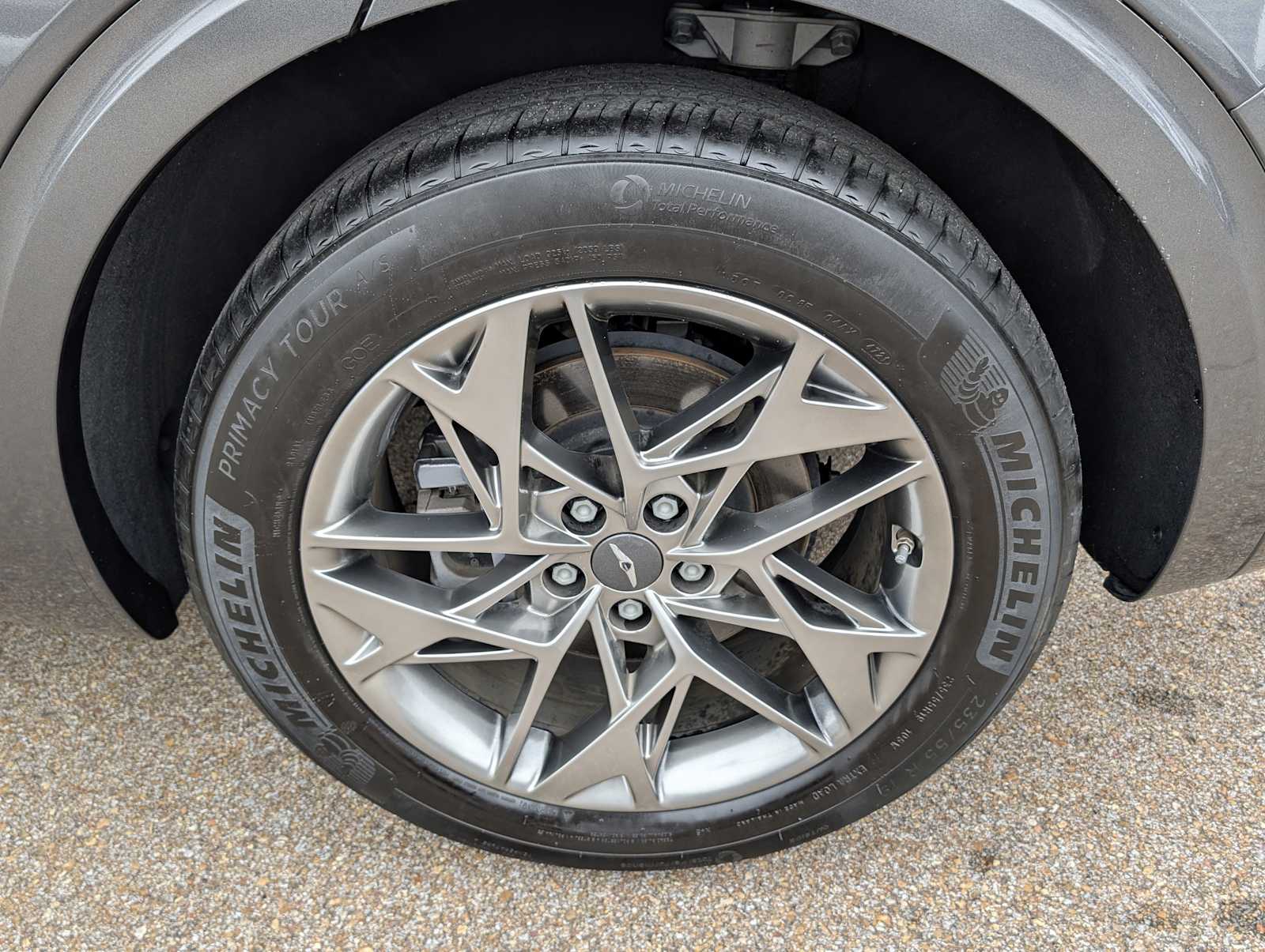 Thumbnail: 2022 Genesis GV70 - 34