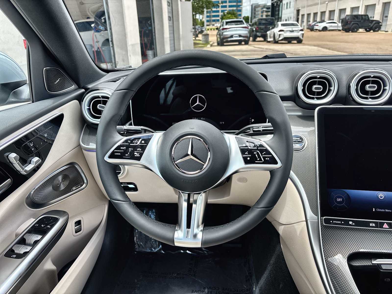 Thumbnail: 2026 Mercedes-Benz C-Class - 21