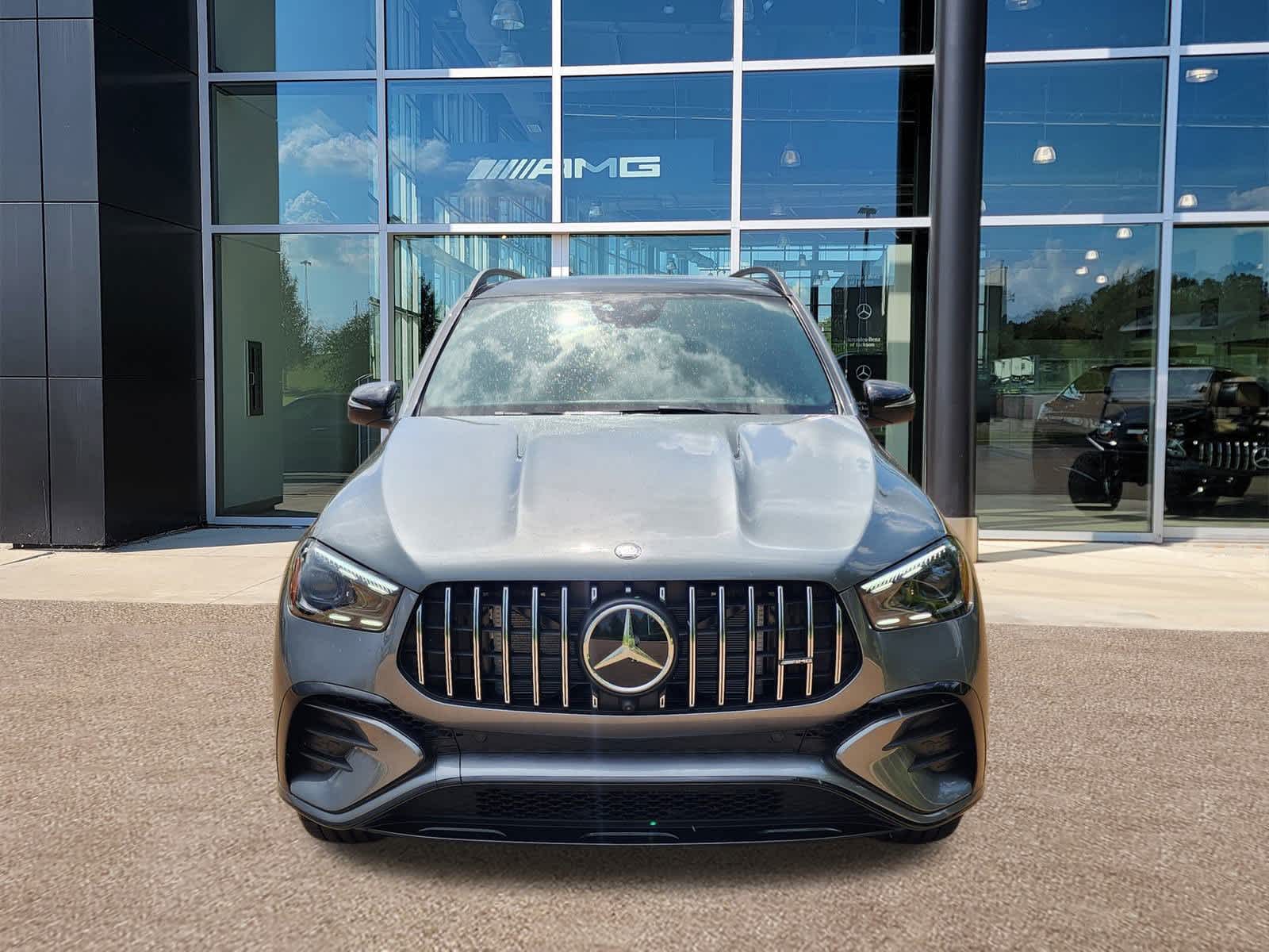 Thumbnail: 2025 Mercedes-Benz GLE - 24