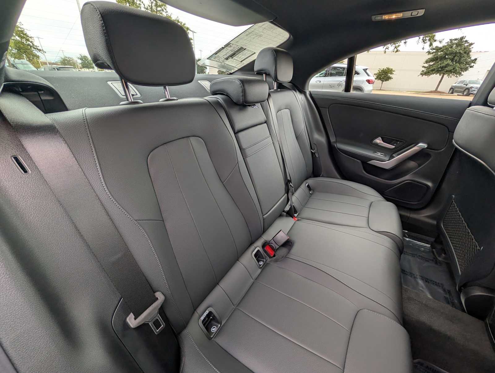 Thumbnail: 2026 Mercedes-Benz CLA - 22