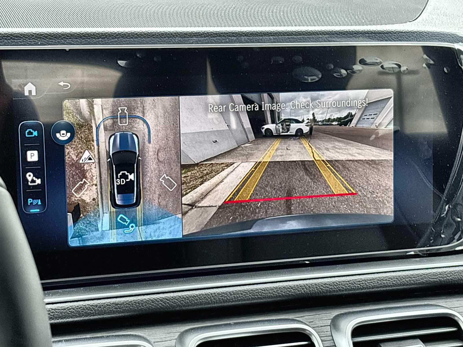 Thumbnail: 2026 Mercedes-Benz GLE - 27