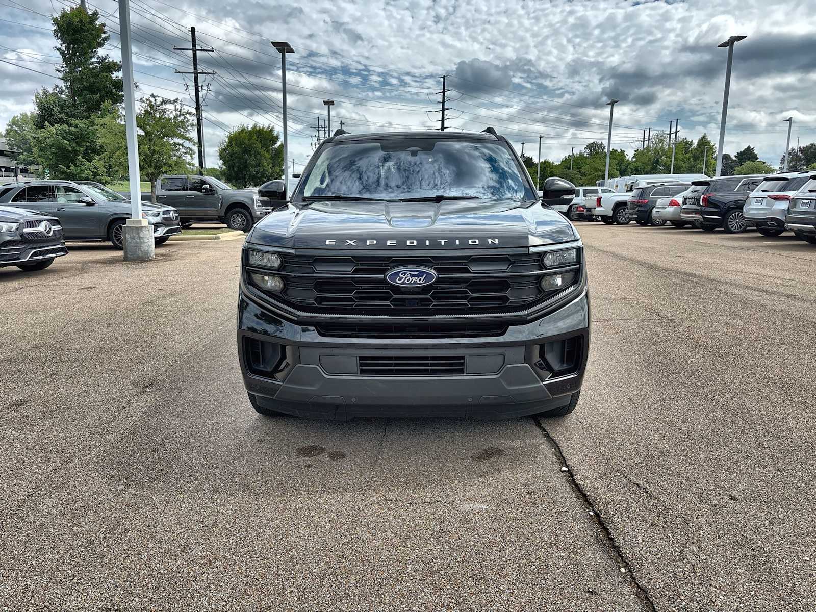Thumbnail: 2025 Ford Expedition MAX - 12