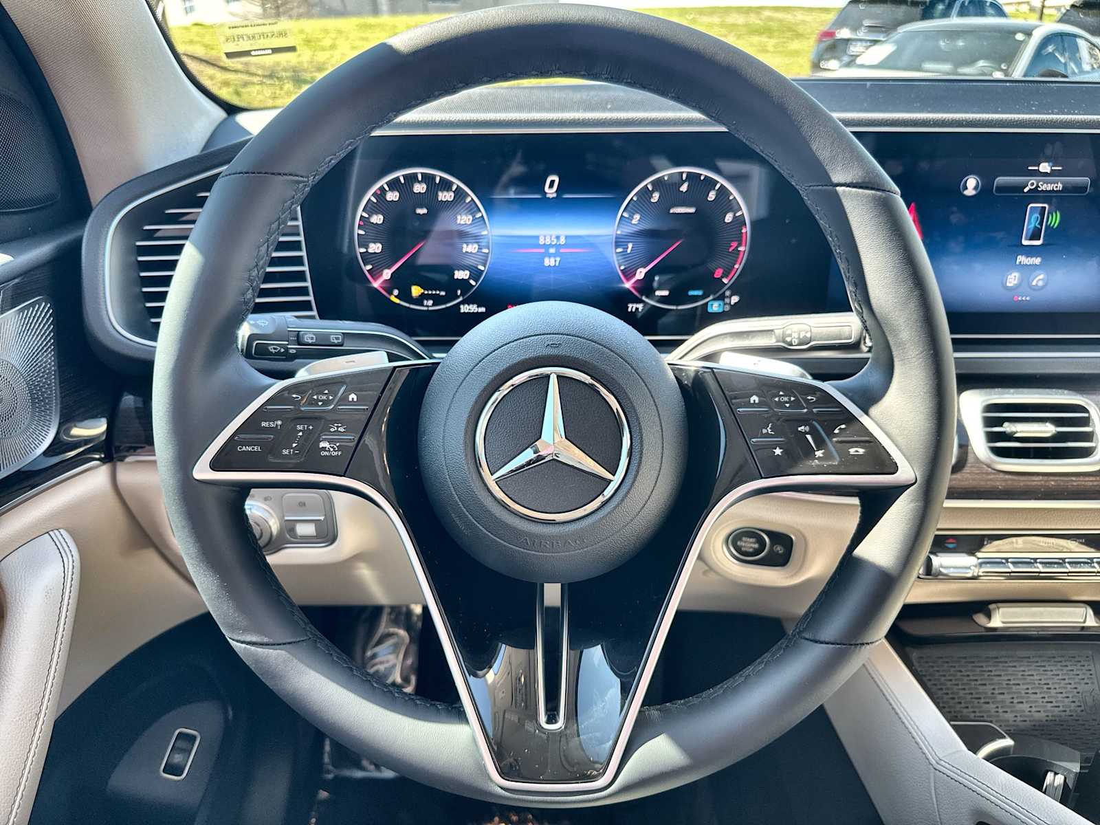 Thumbnail: 2026 Mercedes-Benz GLE - 21