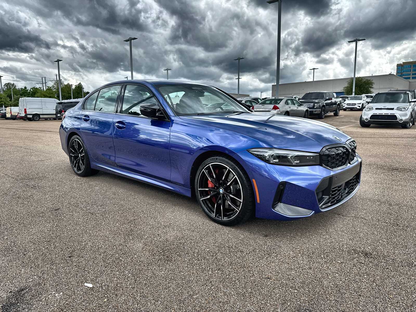 Thumbnail: 2024 BMW 3 Series - 11