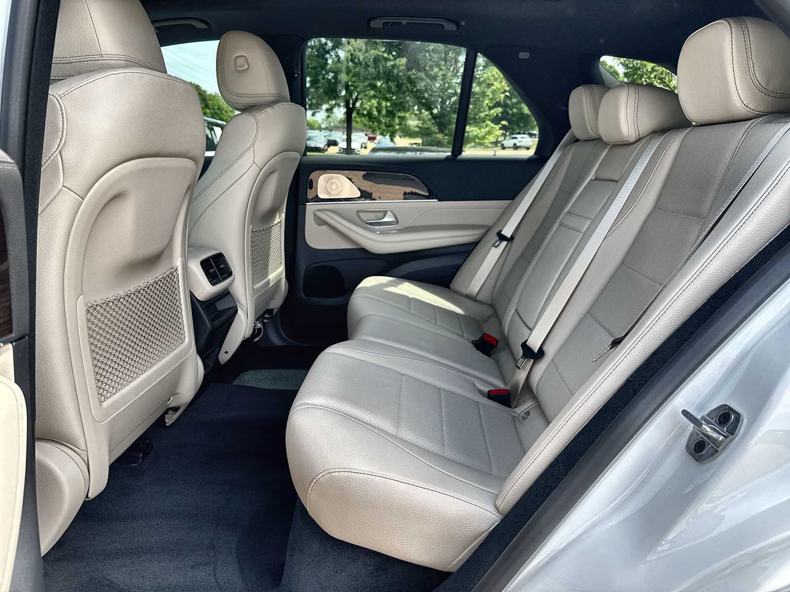 Thumbnail: 2026 Mercedes-Benz GLE - 4