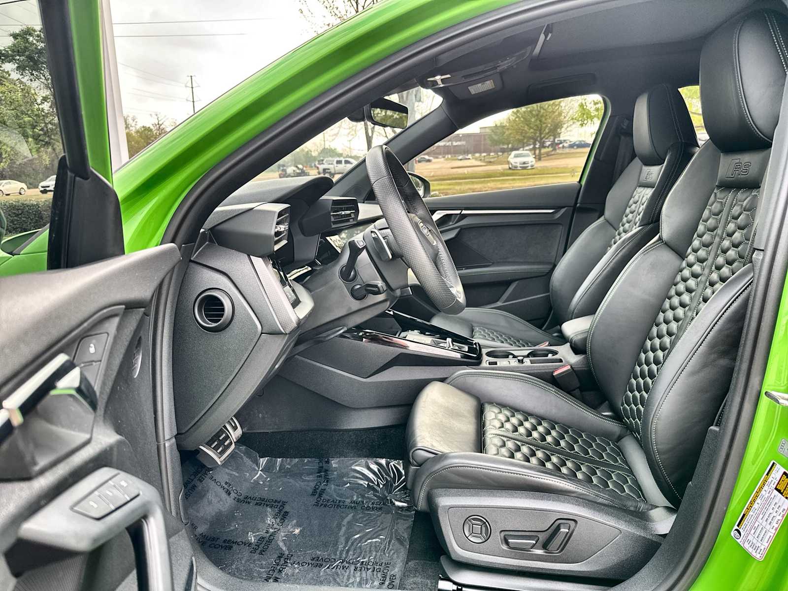 Thumbnail: 2024 Audi RS 3 - 2