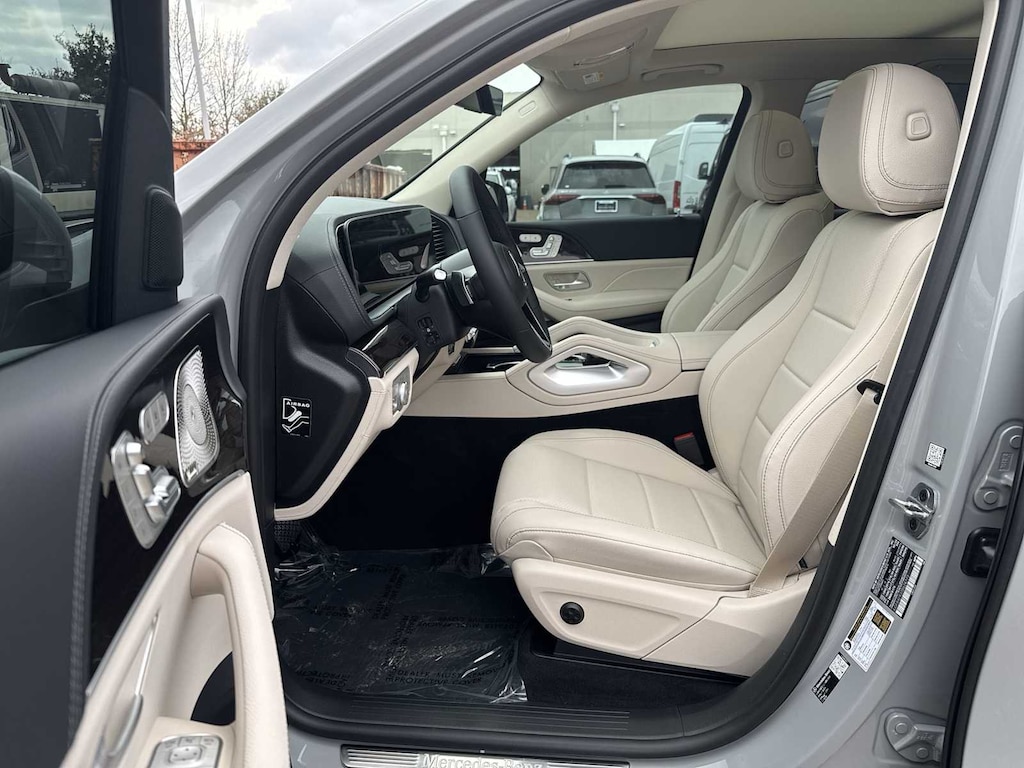 New 2026 Mercedes-Benz GLE GLE 350 SUV