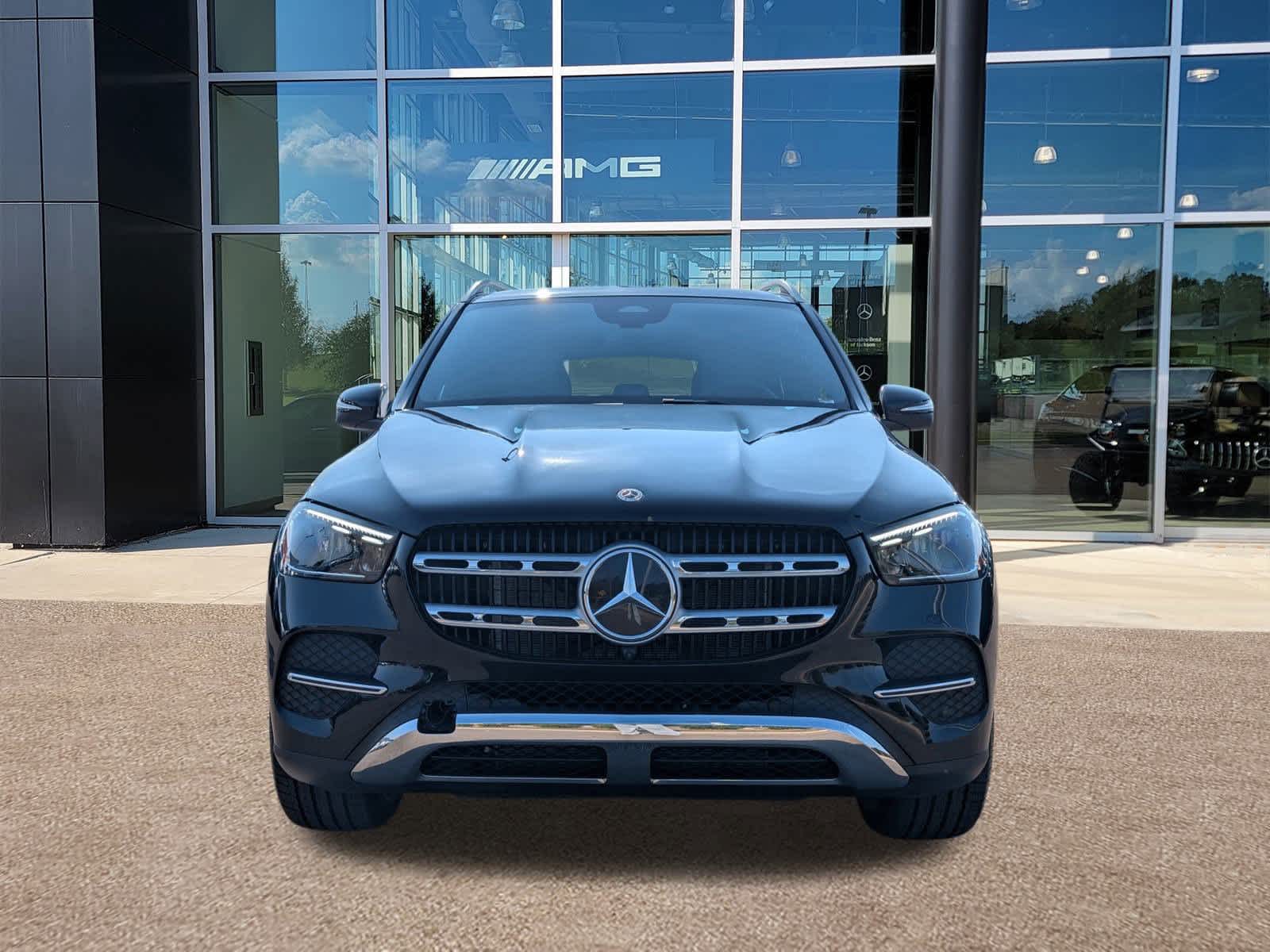 Thumbnail: 2026 Mercedes-Benz GLE - 3