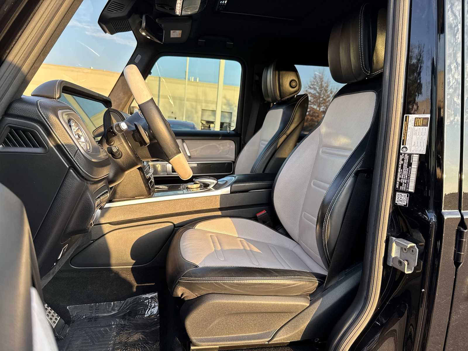 Thumbnail: 2020 Mercedes-Benz G-Class - 15