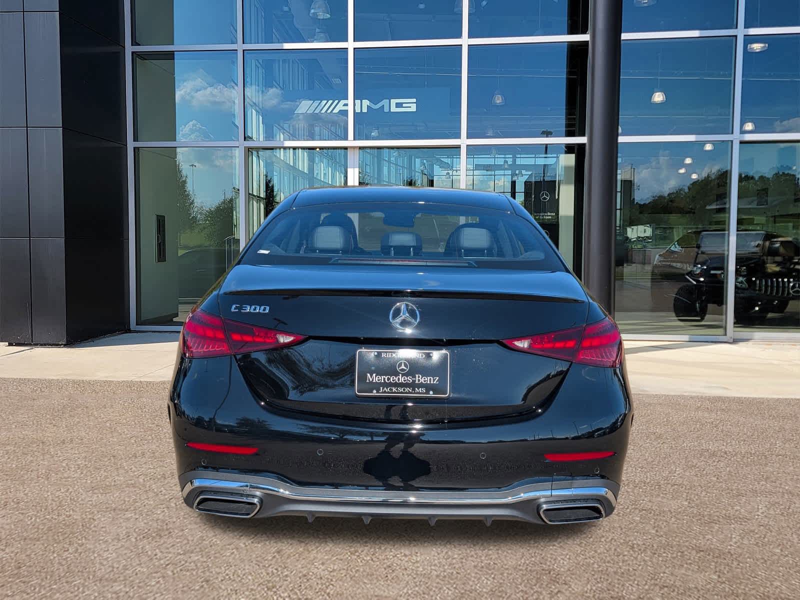 Thumbnail: 2026 Mercedes-Benz C-Class - 4