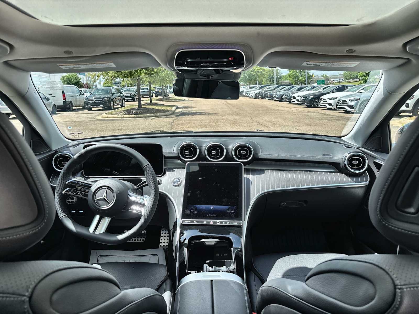 Thumbnail: 2026 Mercedes-Benz C-Class - 20