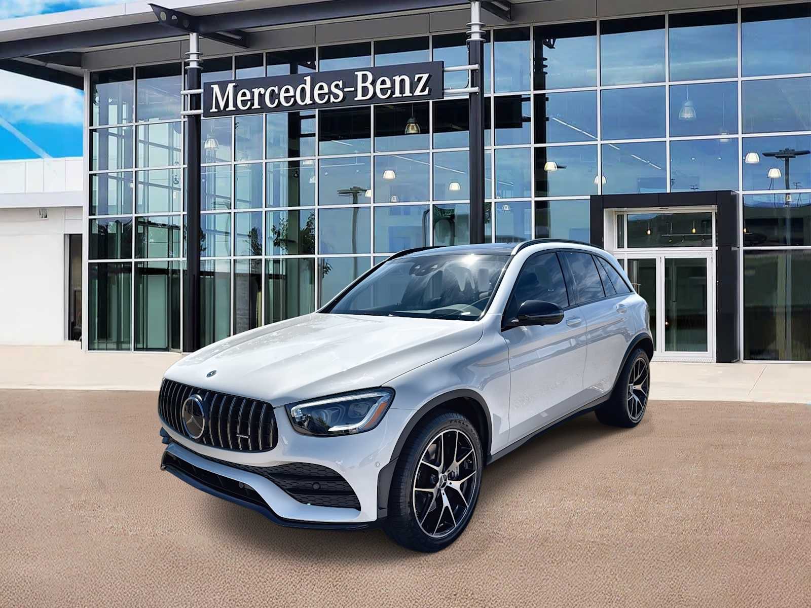 Thumbnail: 2021 Mercedes-Benz GLC - 1
