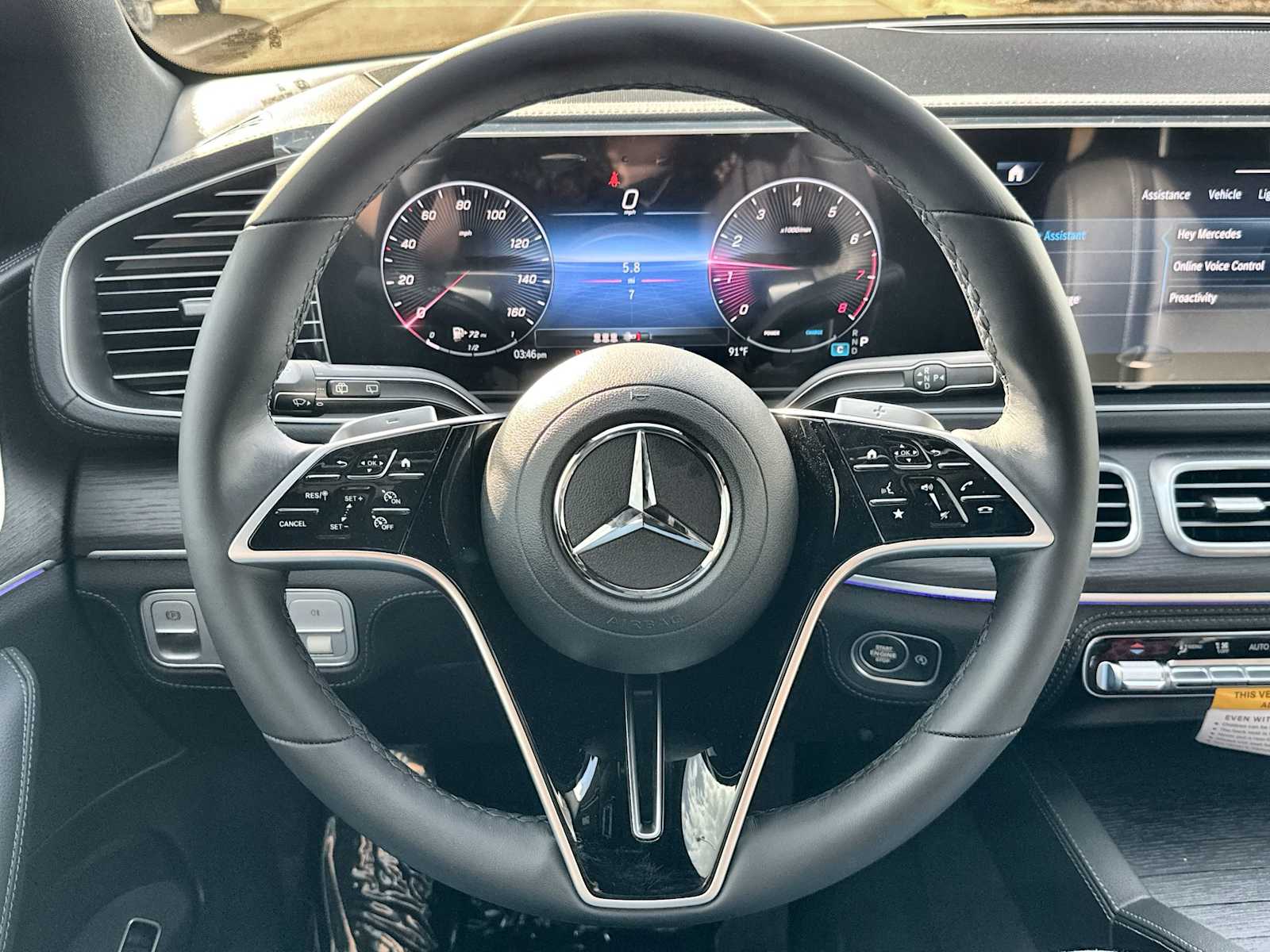 Thumbnail: 2026 Mercedes-Benz GLE - 21