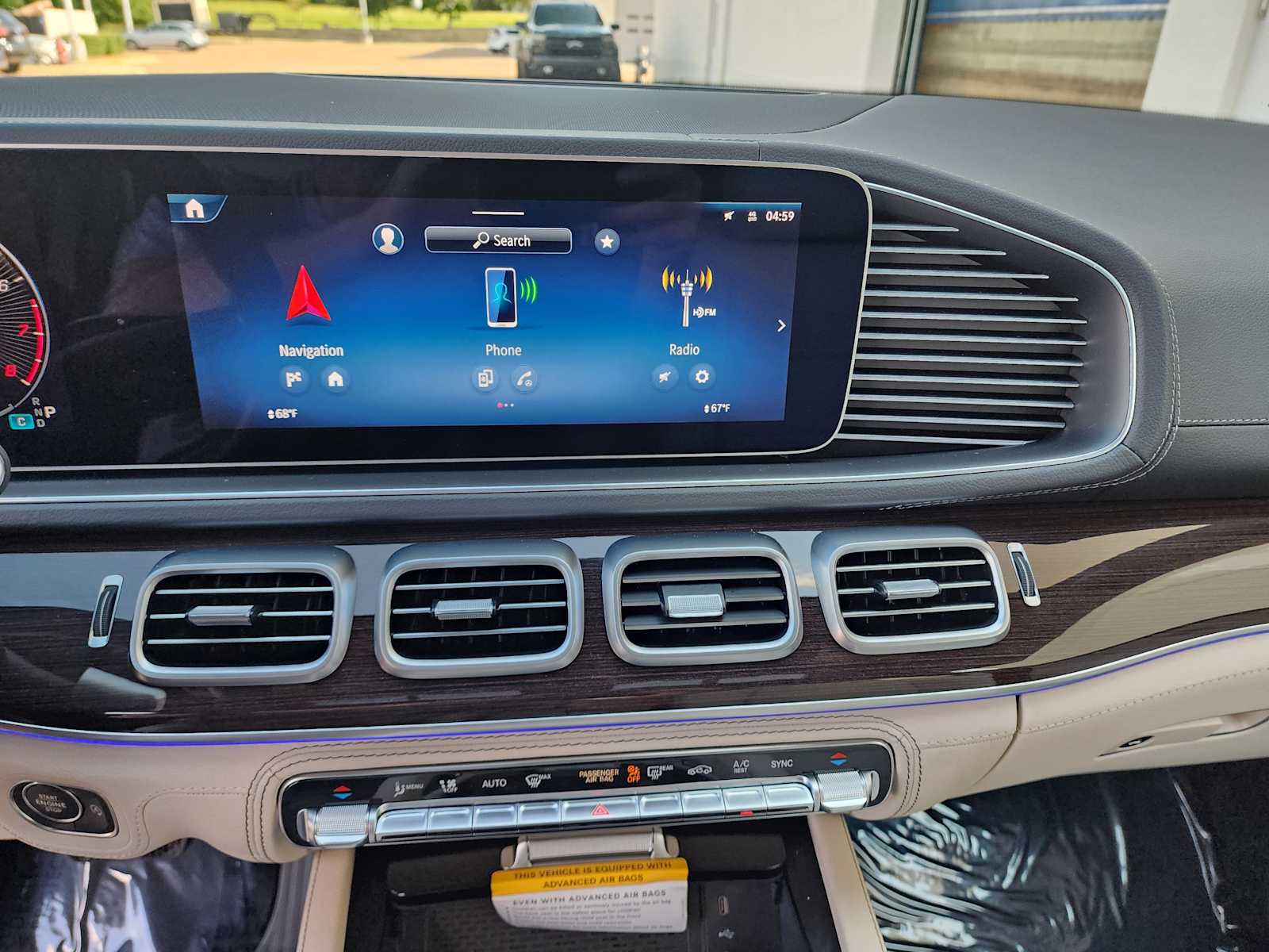 2026 Mercedes Benz GLE 350 photo 3