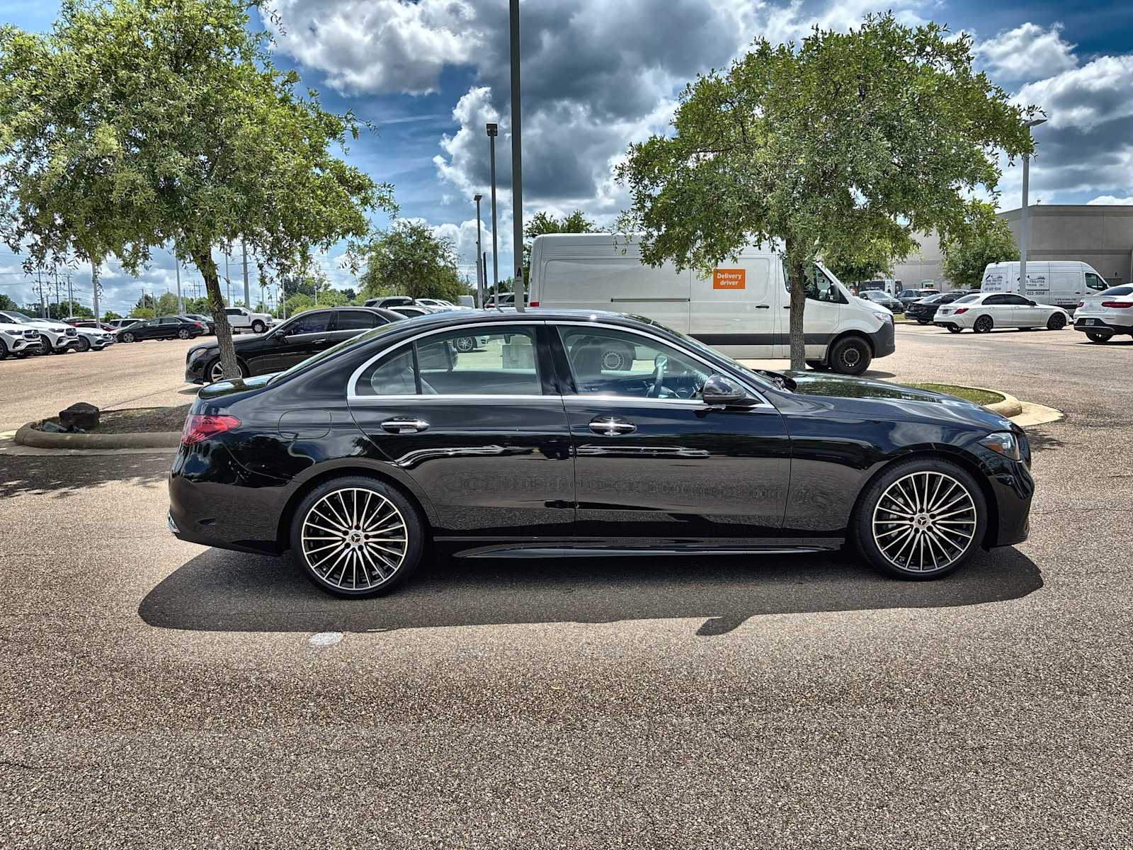Thumbnail: 2026 Mercedes-Benz C-Class - 10