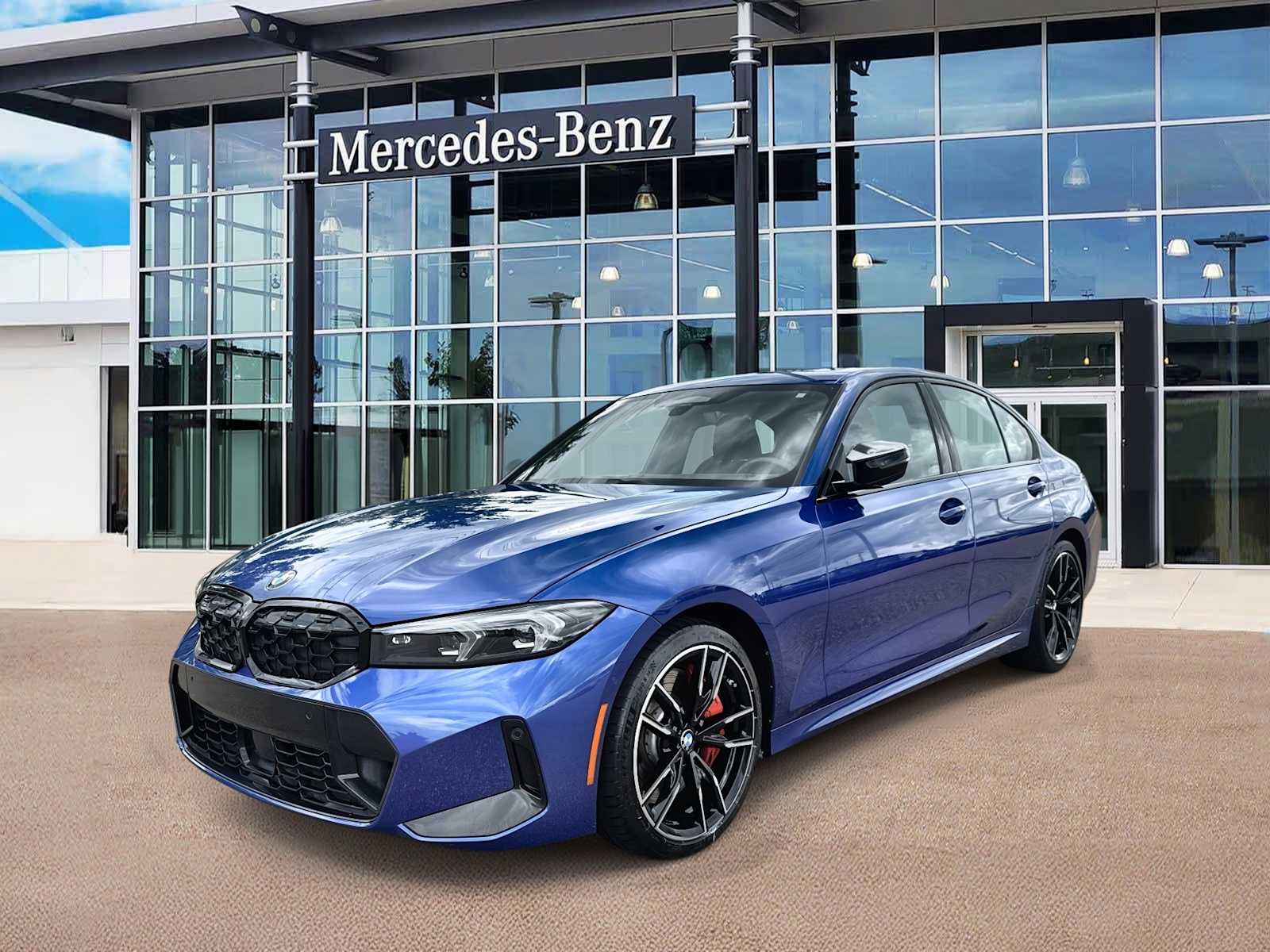 Thumbnail: 2024 BMW 3 Series - 1