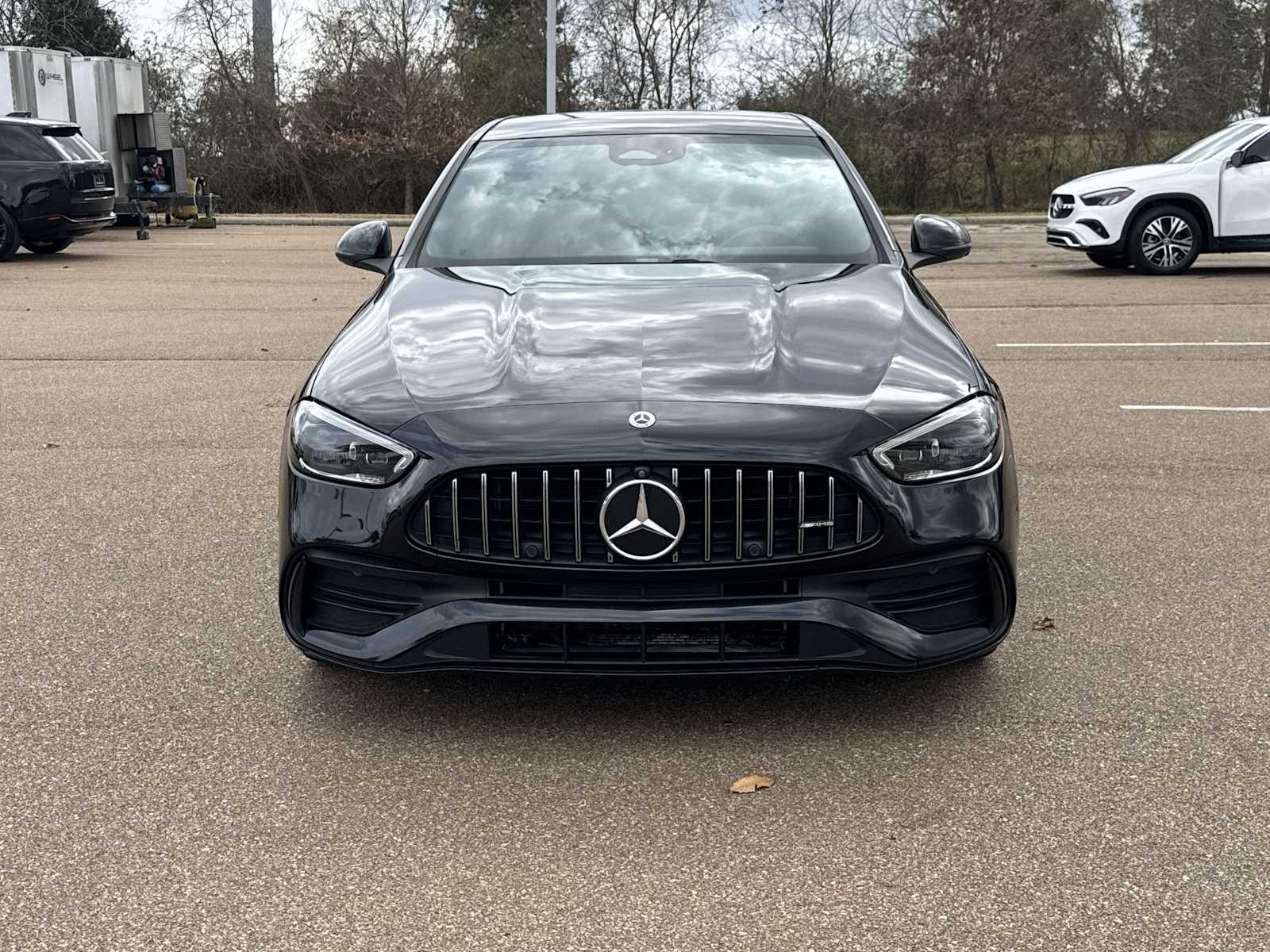 Thumbnail: 2023 Mercedes-Benz C-Class - 9