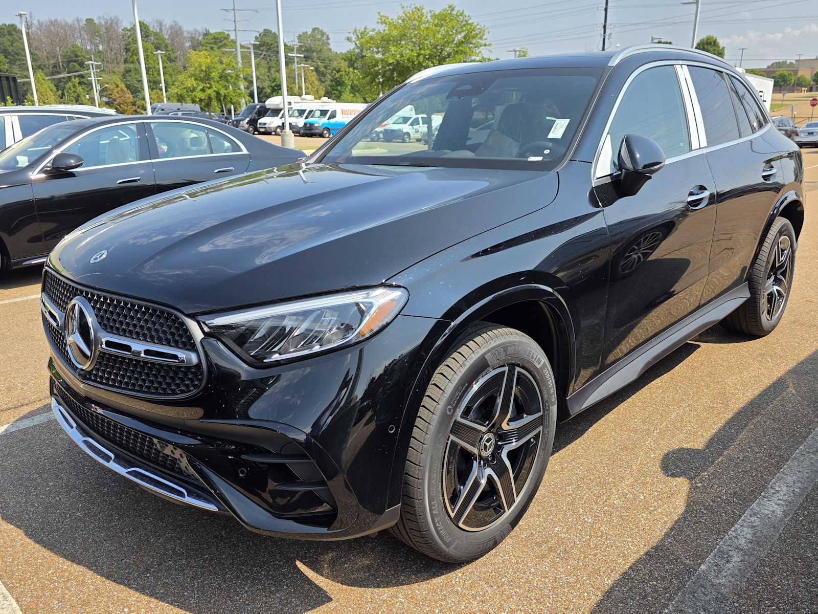 Thumbnail: 2026 Mercedes-Benz GLC - 1