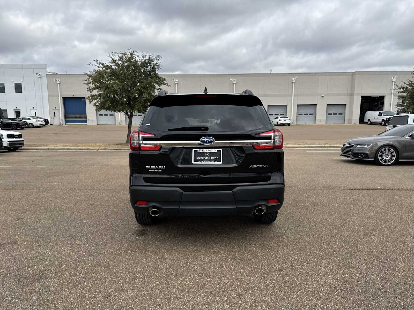 Thumbnail: 2024 Subaru Ascent - 5