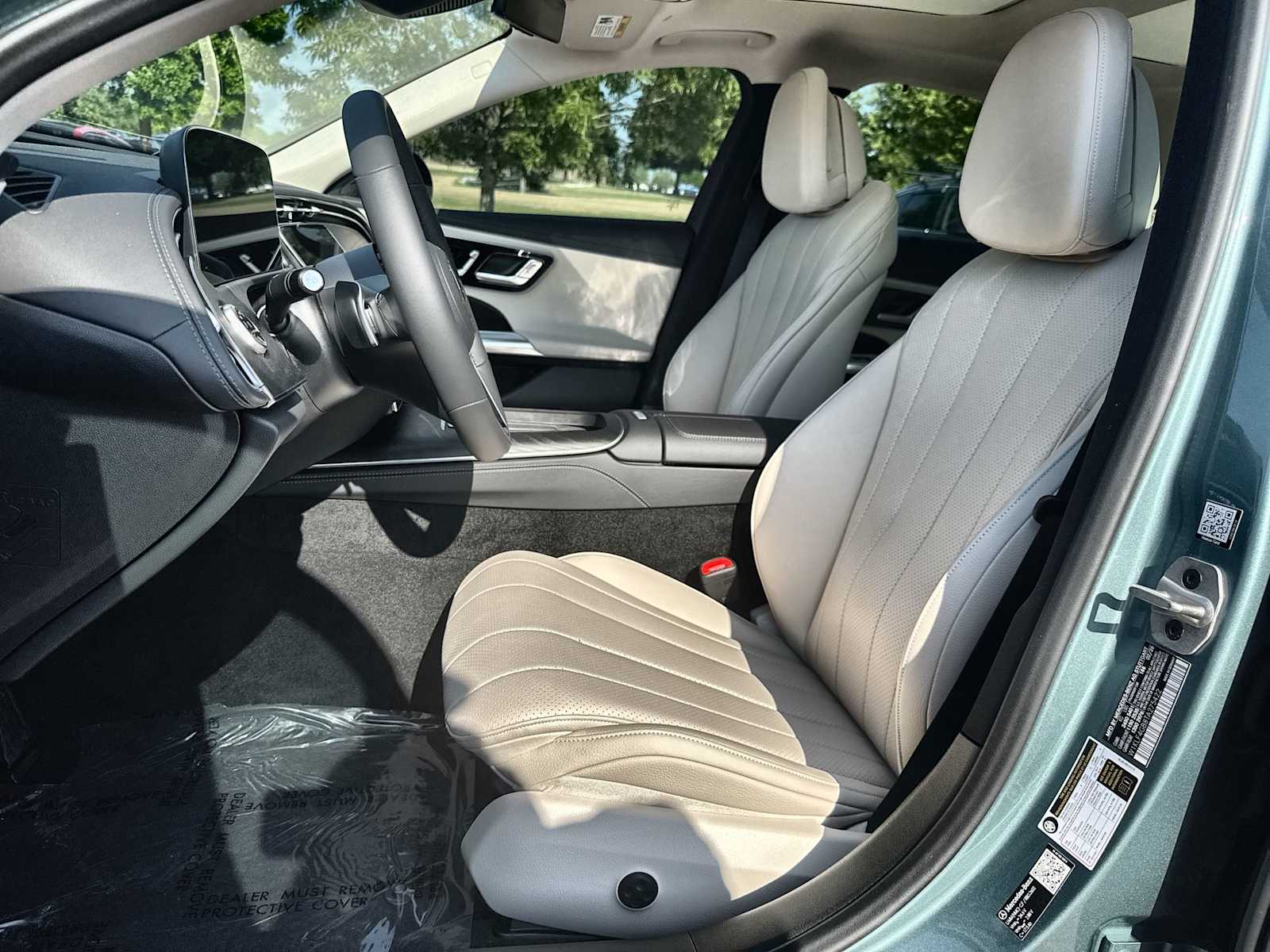 Thumbnail: 2026 Mercedes-Benz E-Class - 3