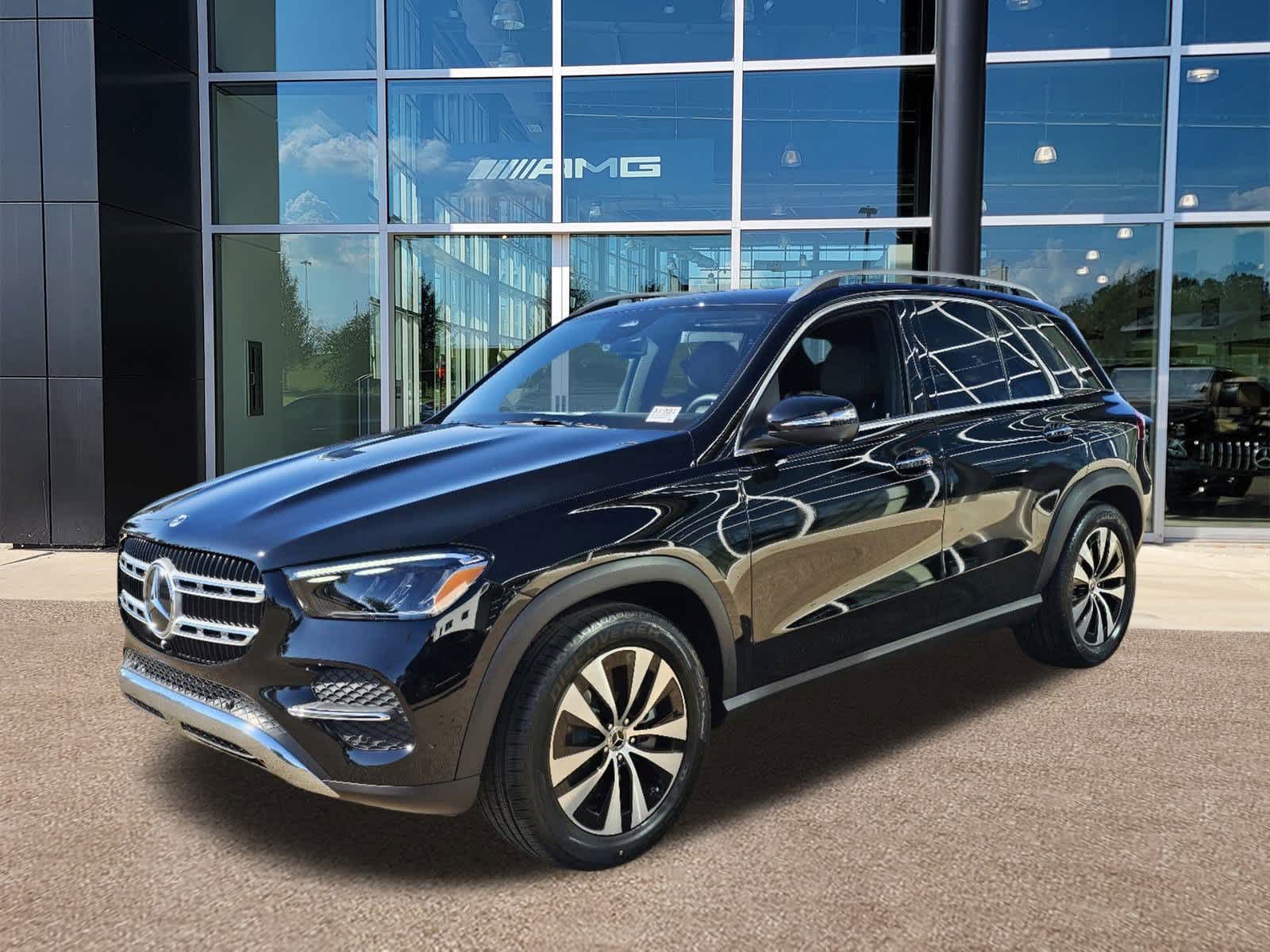 2025 Mercedes-Benz GLE 350 23