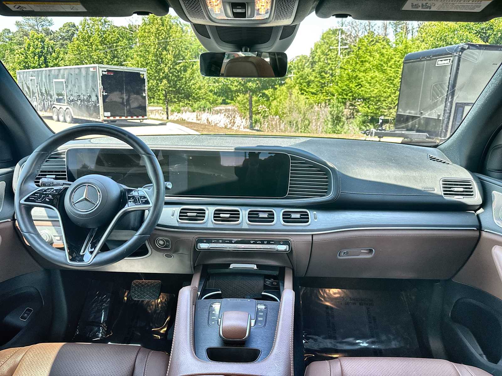 Thumbnail: 2024 Mercedes-Benz GLE - 20