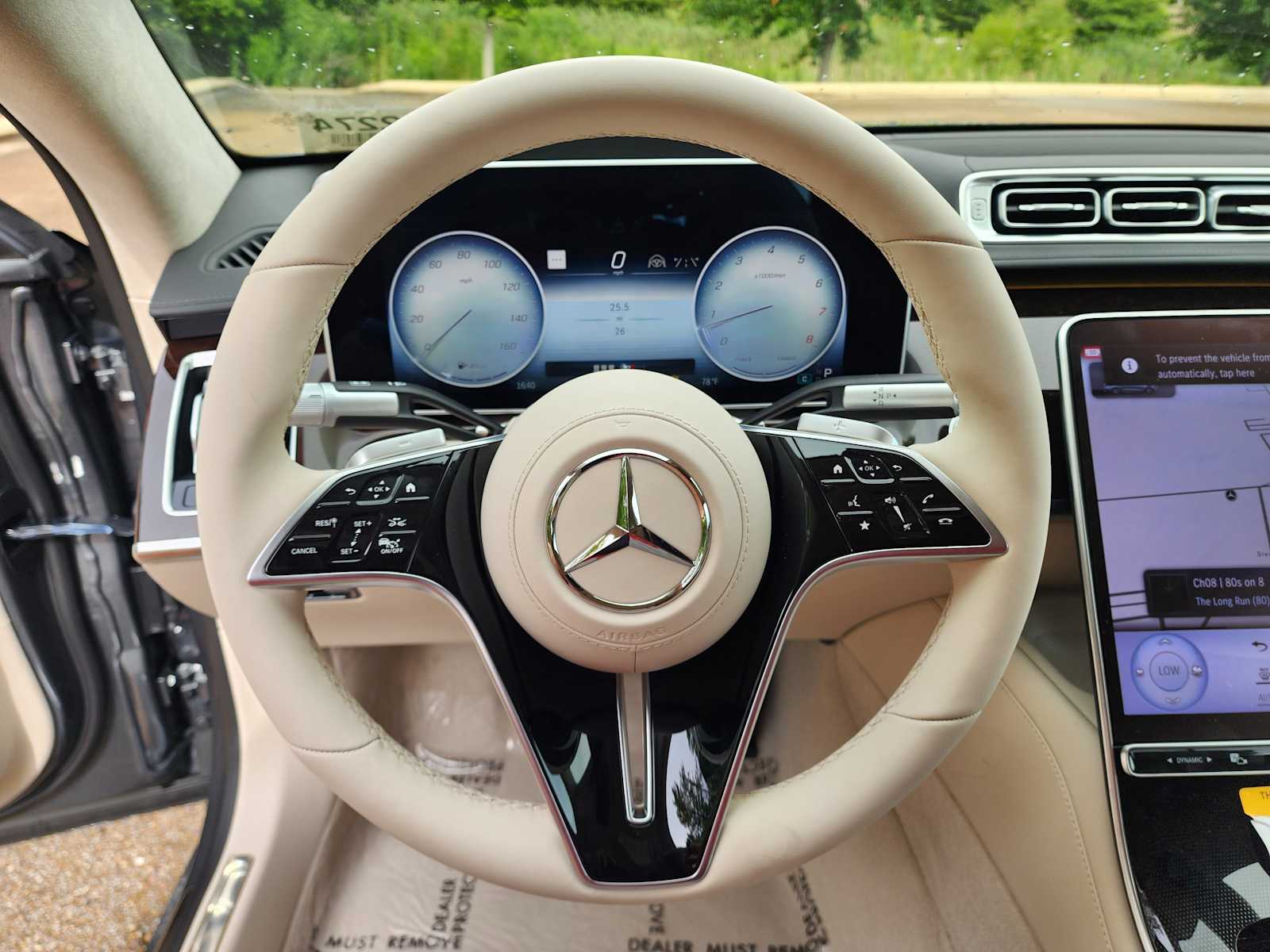Thumbnail: 2025 Mercedes-Benz S-Class - 16