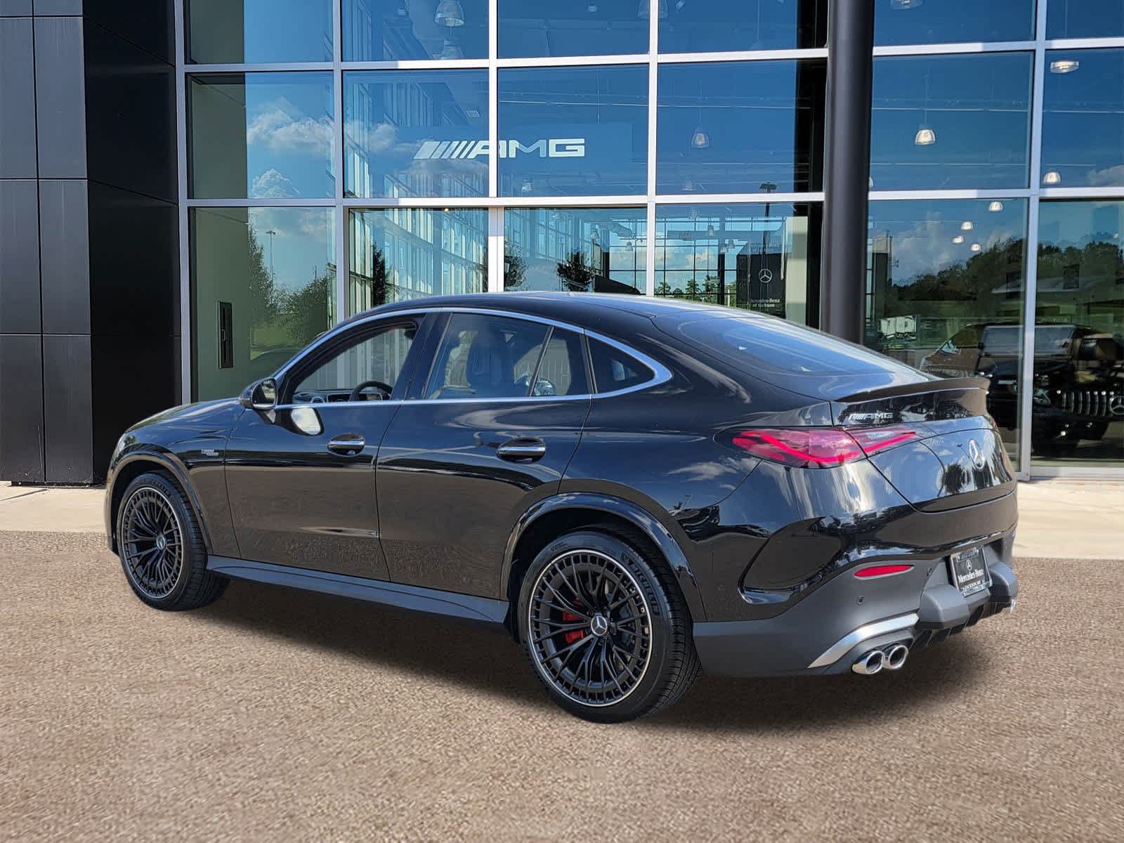 Thumbnail: 2026 Mercedes-Benz GLC - 6