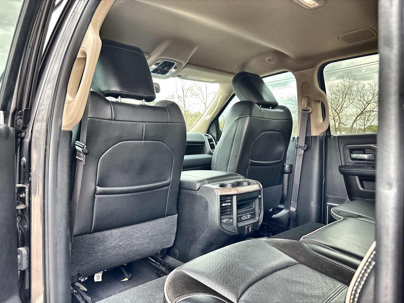 Thumbnail: 2019 RAM 2500 - 18