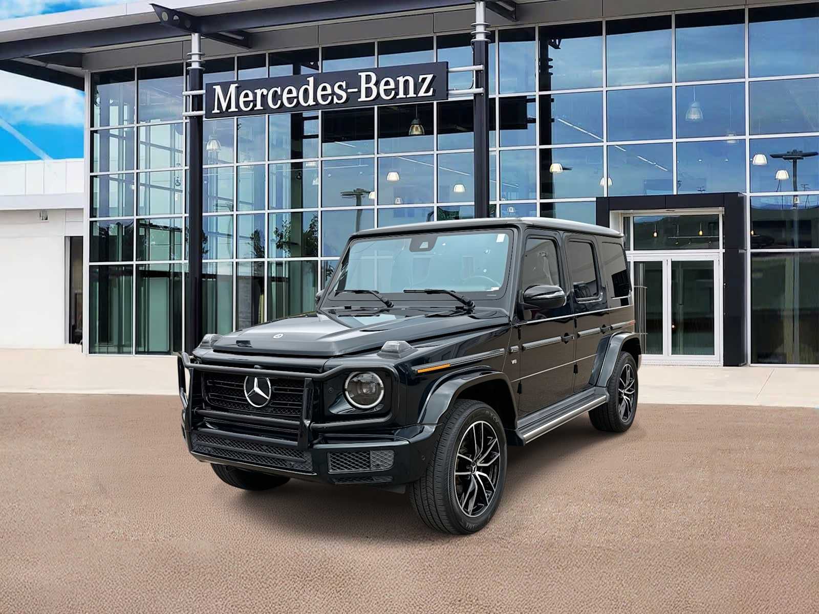 2021 Mercedes-Benz G-Class G 550 -
                  Ridgeland, MS
