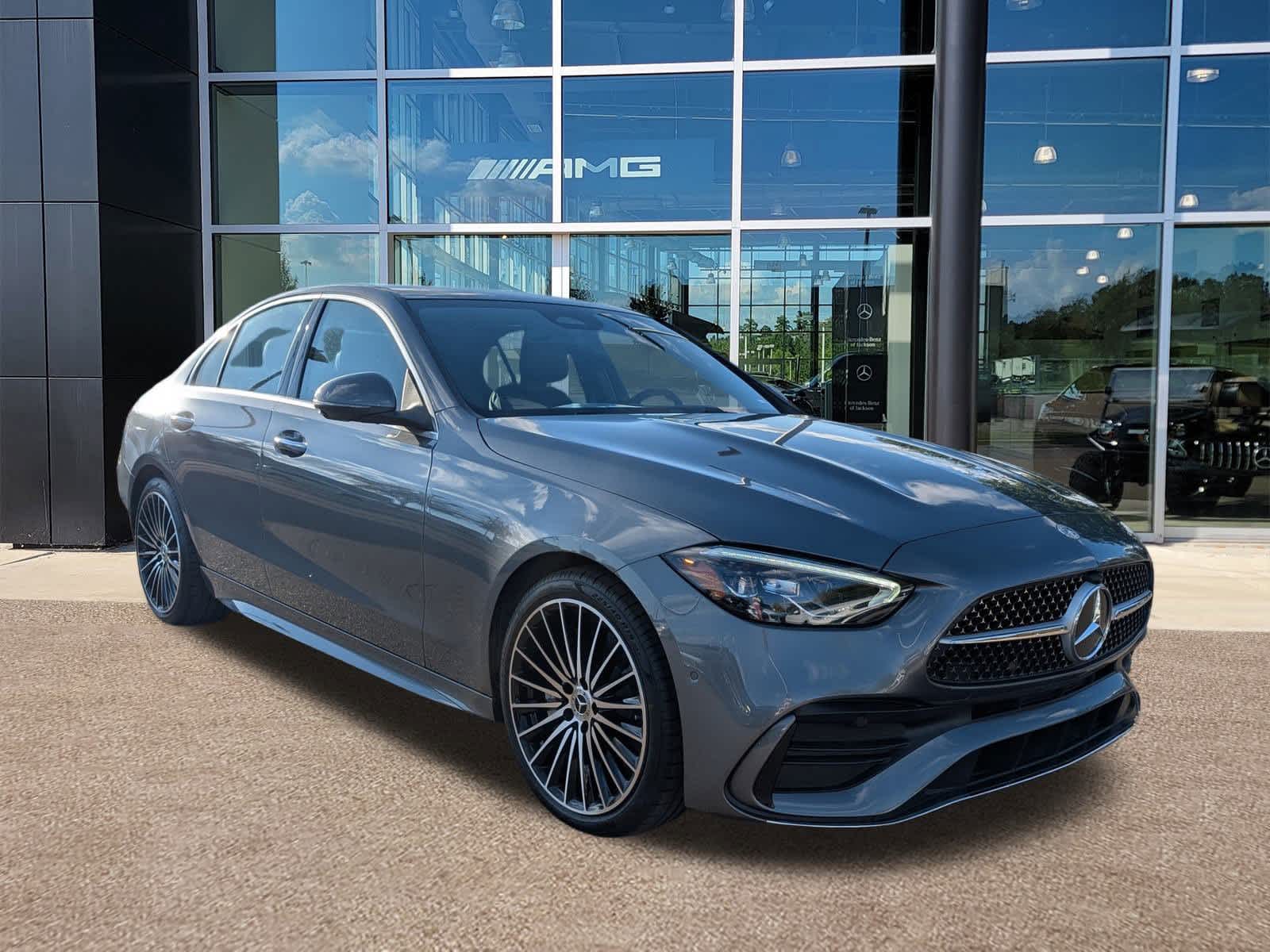 Thumbnail: 2026 Mercedes-Benz C-Class - 3