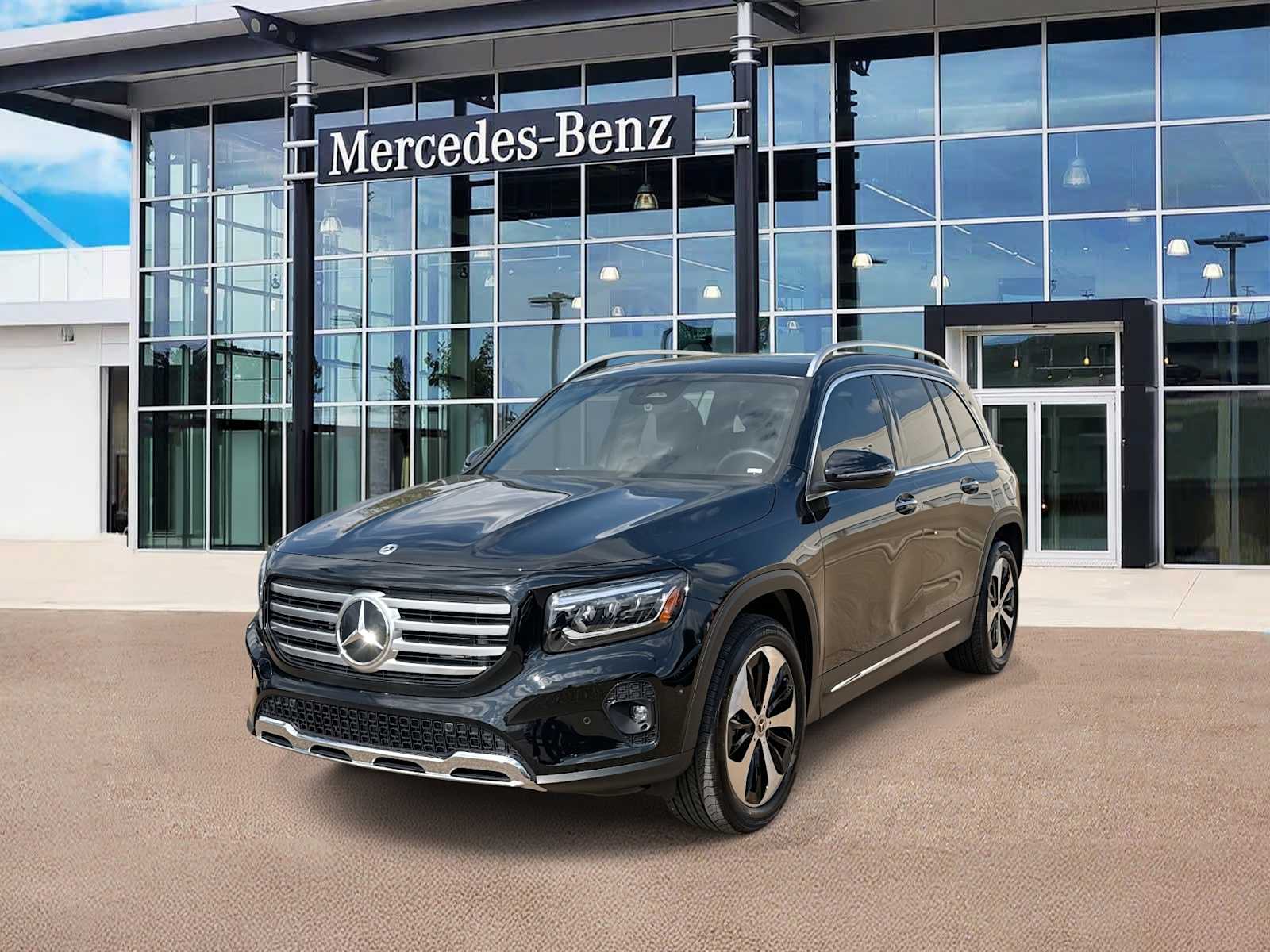 Thumbnail: 2026 Mercedes-Benz GLB - 1