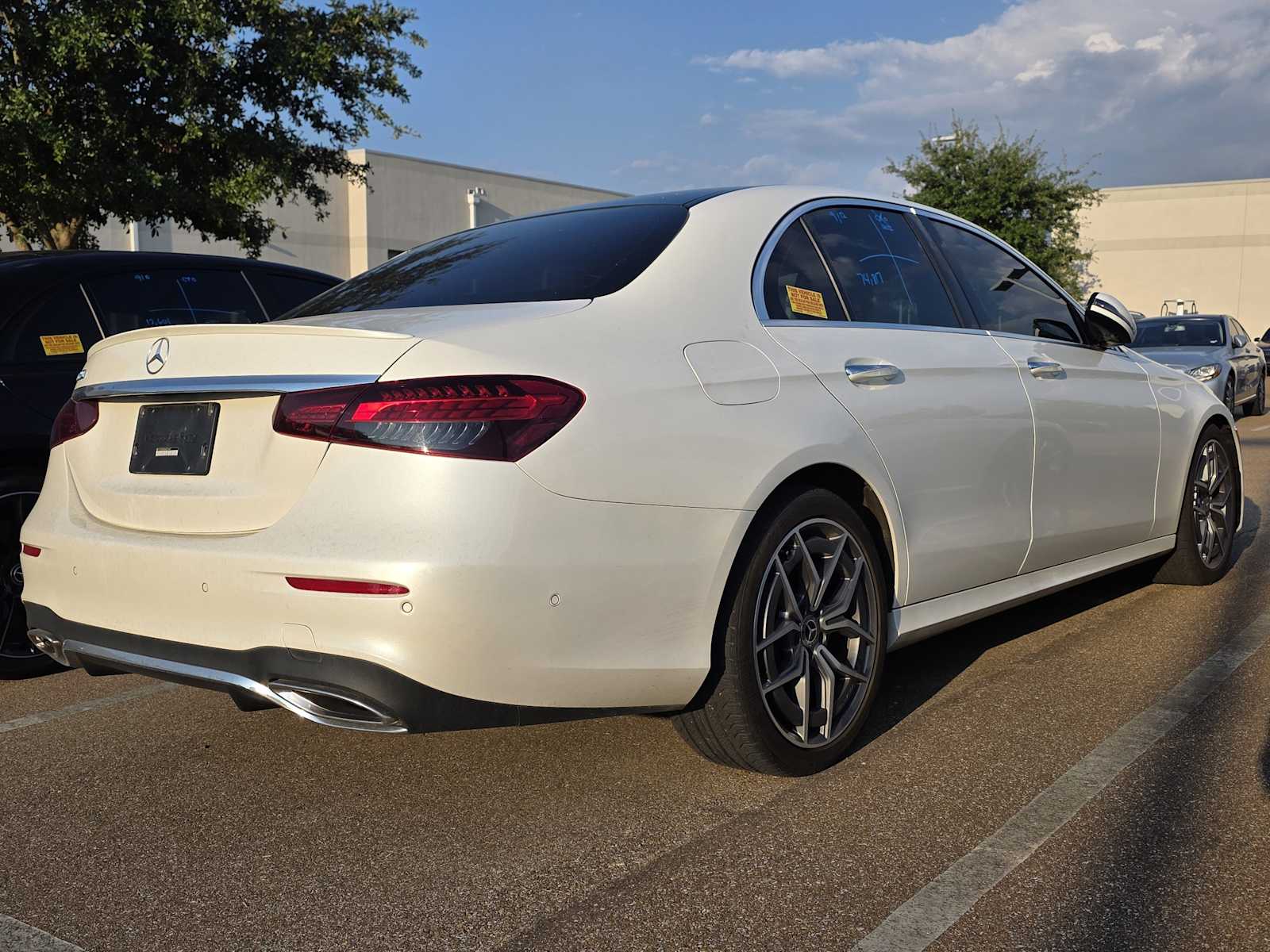 Thumbnail: 2021 Mercedes-Benz E-Class - 2