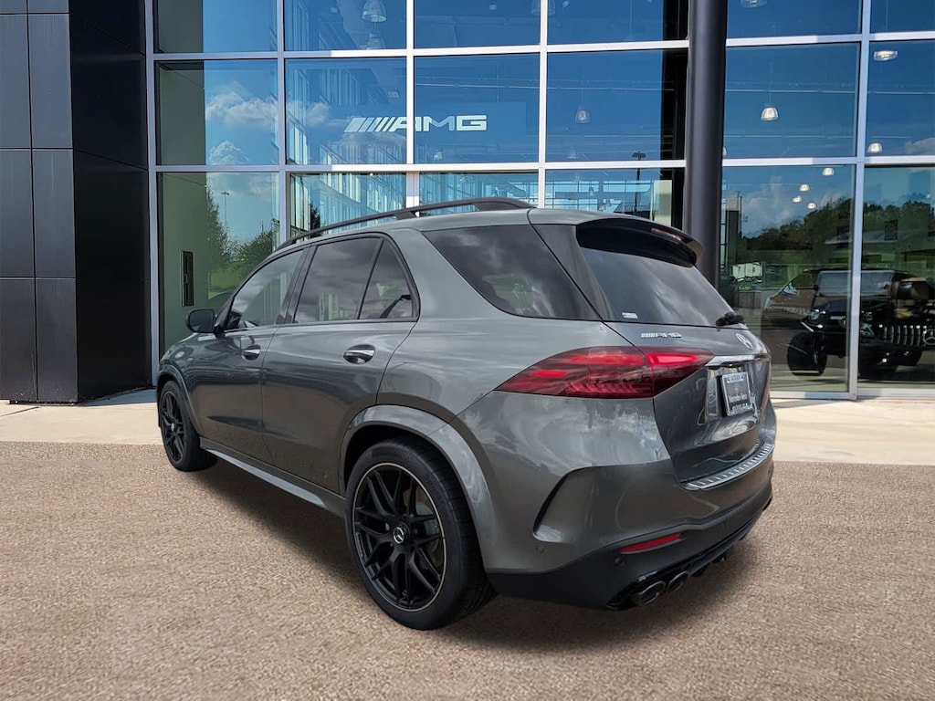 New 2026 Mercedes-Benz GLE AMG GLE 53 SUV