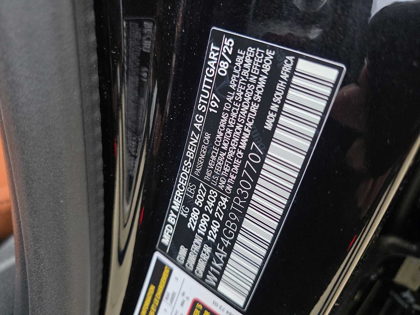 Thumbnail: 2026 Mercedes-Benz C-Class - 25