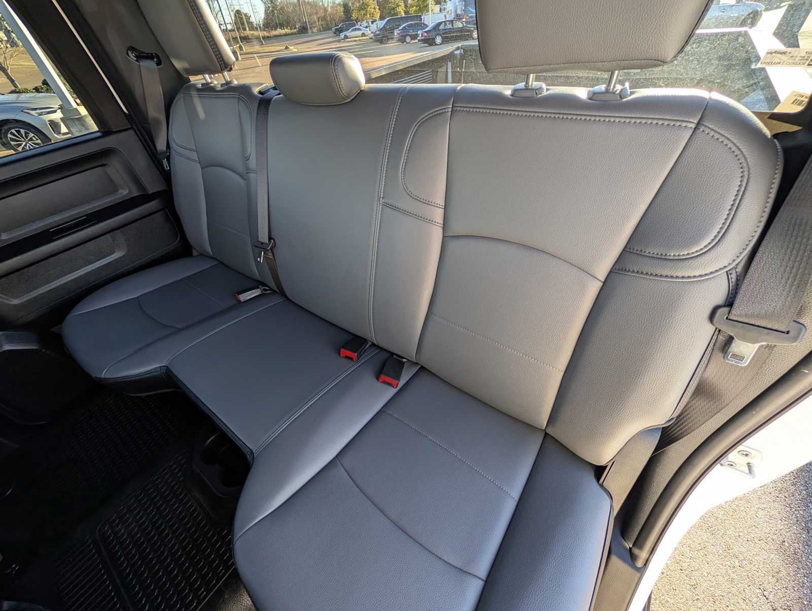 Thumbnail: 2024 RAM 3500 - 26